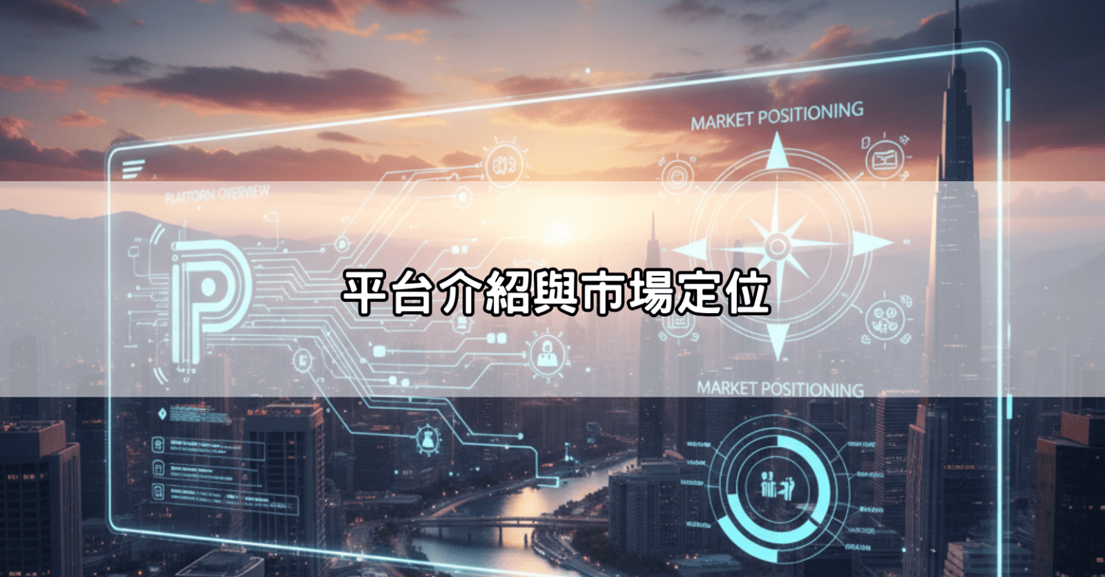 平台介紹與市場定位